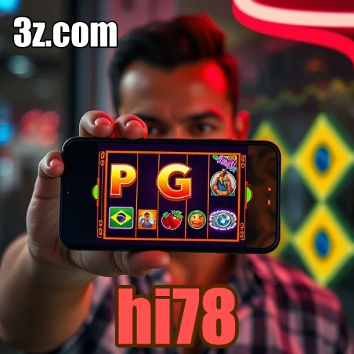 Experiências Incríveis na Comunidade do hi78 para Gamers